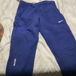 Nike nocta sweats